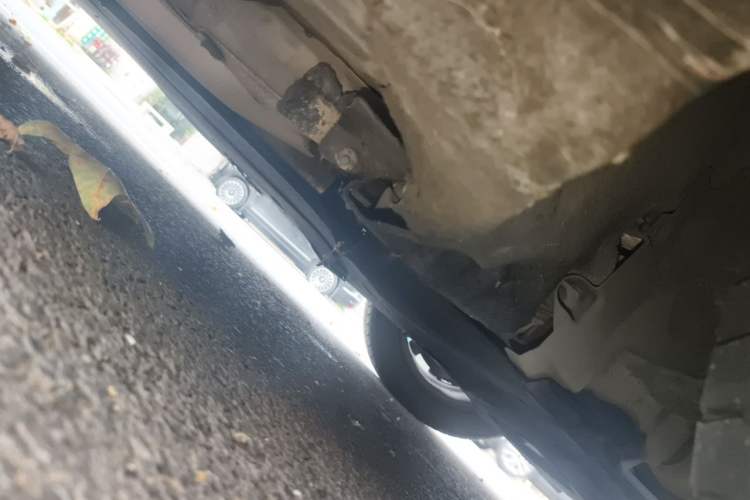 Used BMW 7 Series 2013 730Li Leading Model Chassis Front Right