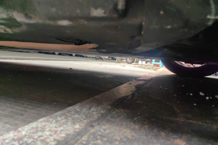 Used BMW 7 Series 2013 740Li Leading Model Chassis Front Right