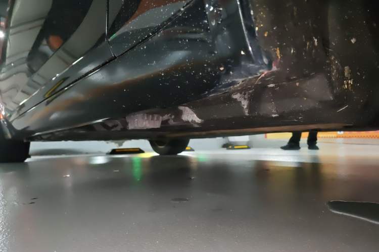 Used BMW 7 Series 2013 740Li xDrive Chassis Front Right