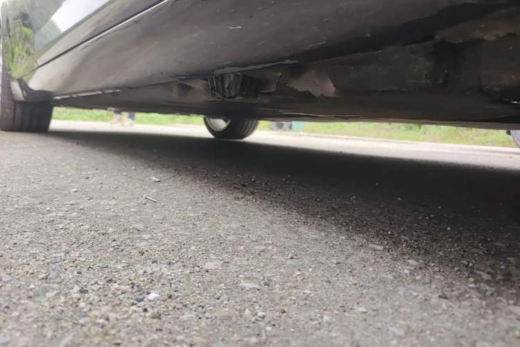 Used BMW 7 Series 2013 740Li Luxury Model Chassis Front Right