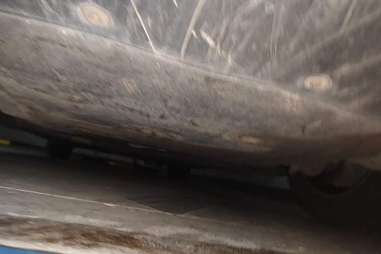Used BMW 7 Series 2013 740Li Leading Model Chassis Front