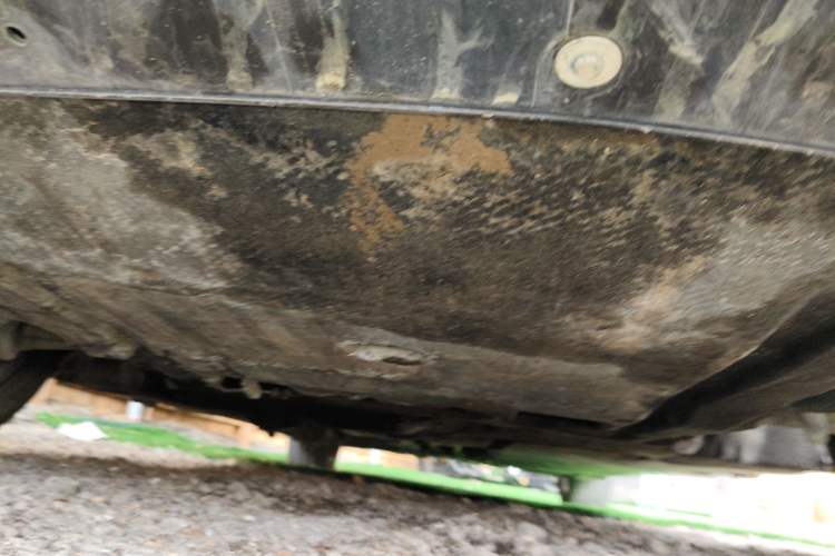 Used BMW 7 Series 2013 730Li Leading Model Chassis Front