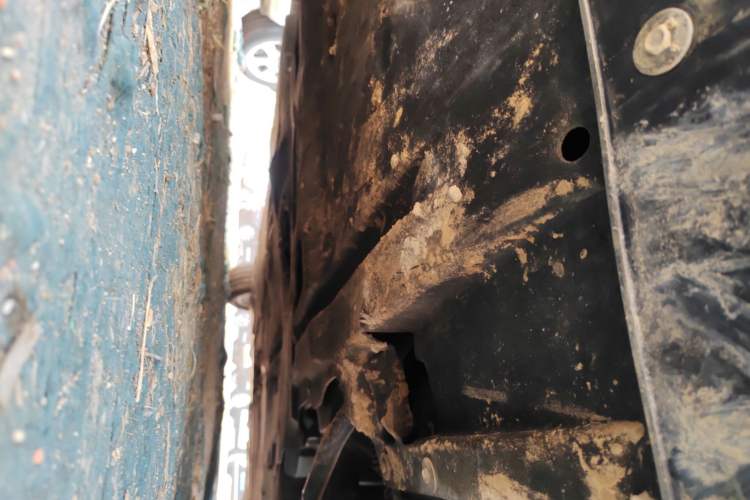 Used BMW 7 Series 2013 730Li Luxury Model Chassis Front
