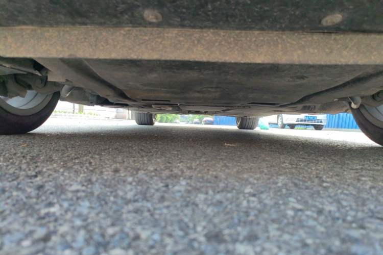 Used BMW 7 Series 2013 740Li Leading Model Chassis Front
