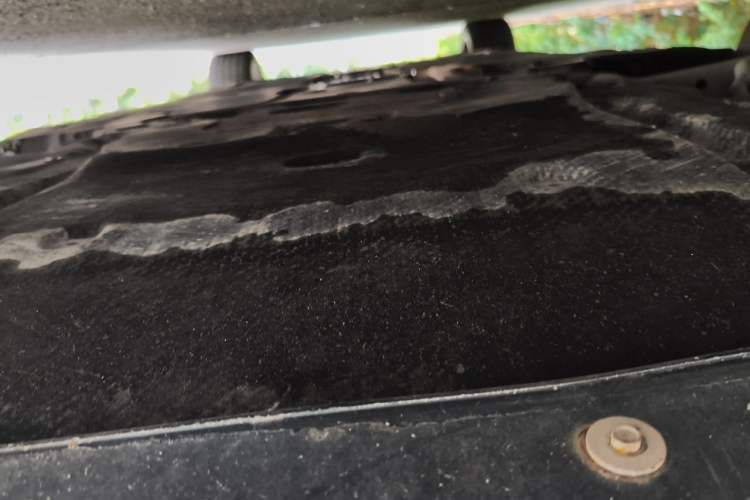 Used BMW 7 Series 2013 740Li xDrive Chassis Front