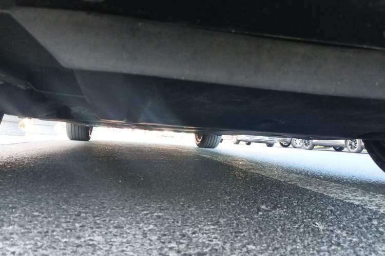Used BMW 7 Series 2013 730Li Leading Model Chassis Front