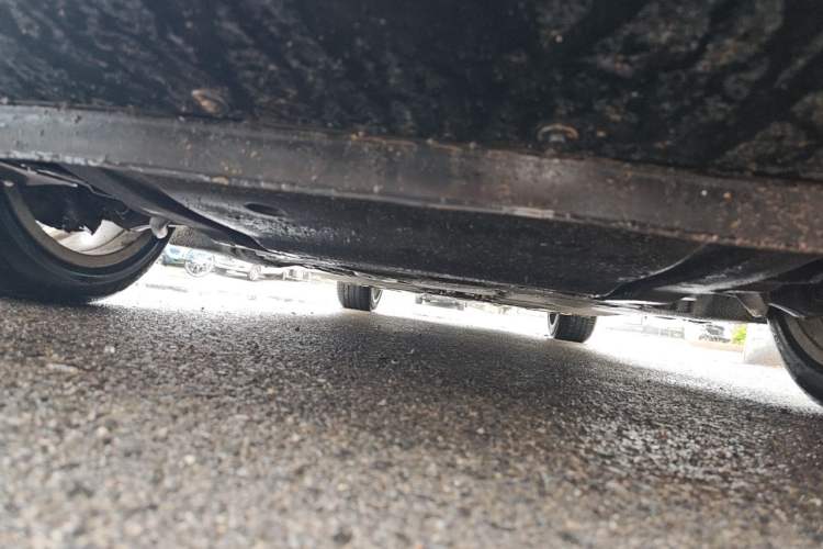 Used BMW 7 Series 2013 740Li Leading Model Chassis Front