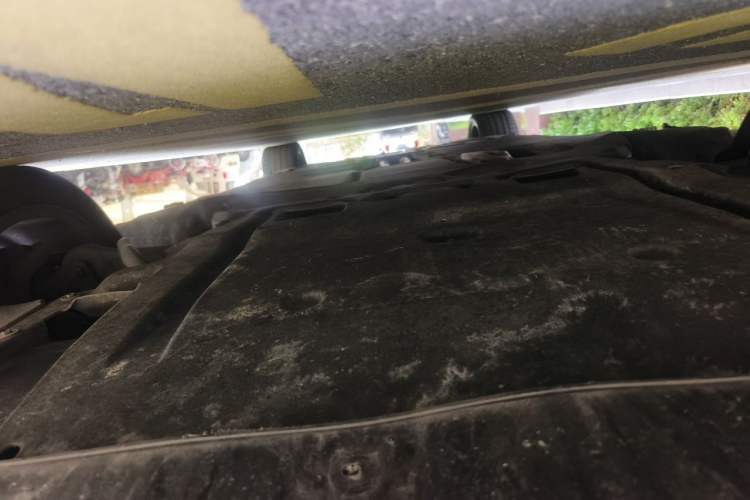 Used BMW 7 Series 2013 740Li Hybrid Edition Chassis Front