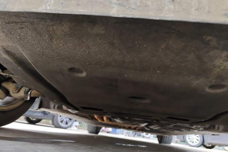 Used BMW 7 Series 2013 730Li Leading Model Chassis Front