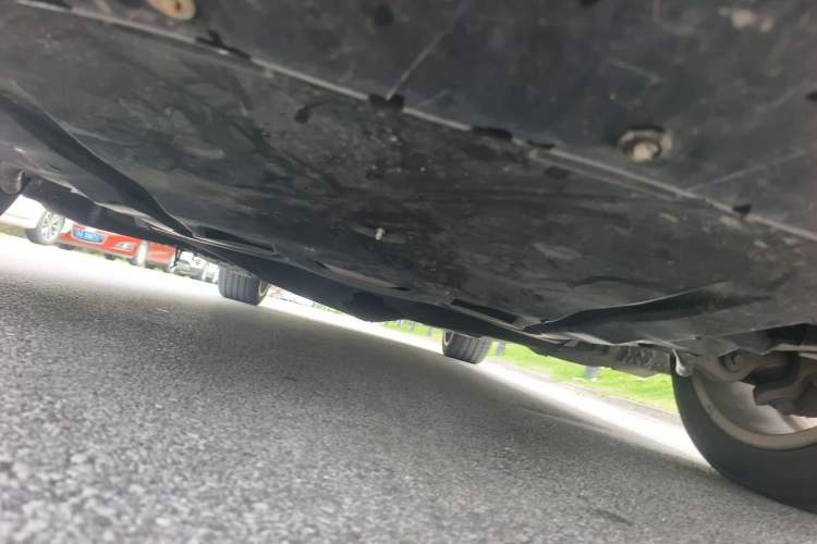 Used BMW 7 Series 2013 730Li Leading Model Chassis Front
