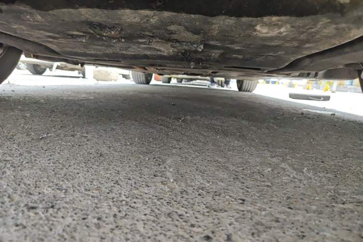 Used BMW 7 Series 2013 730Li Leading Model Chassis Front