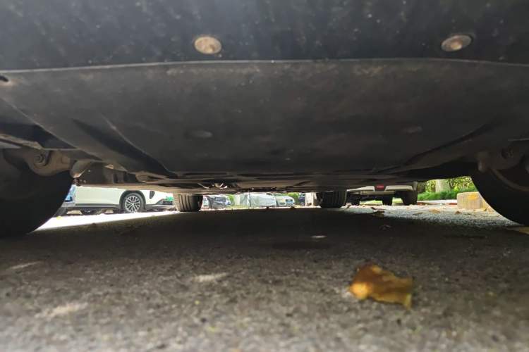 Used BMW 7 Series 2013 730Li Leading Model Chassis Front