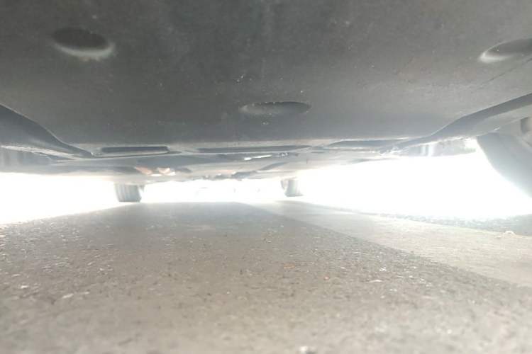 Used BMW 7 Series 2013 730Li Luxury Model Chassis Front