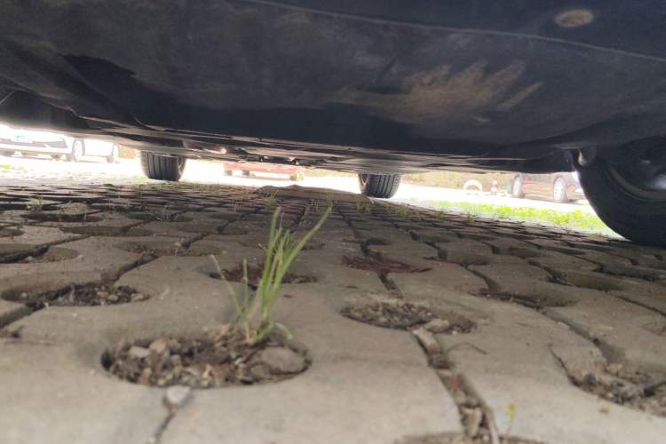 Used BMW 7 Series 2013 740Li Leading Model Chassis Front