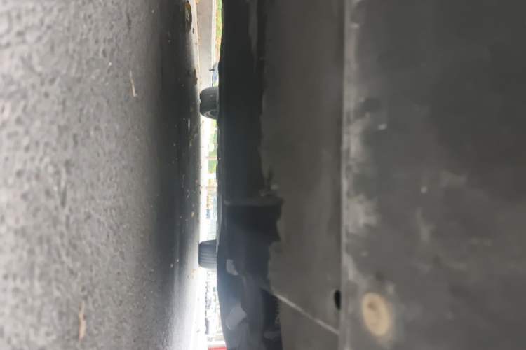 Used BMW 7 Series 2013 730Li Leading Model Chassis Front