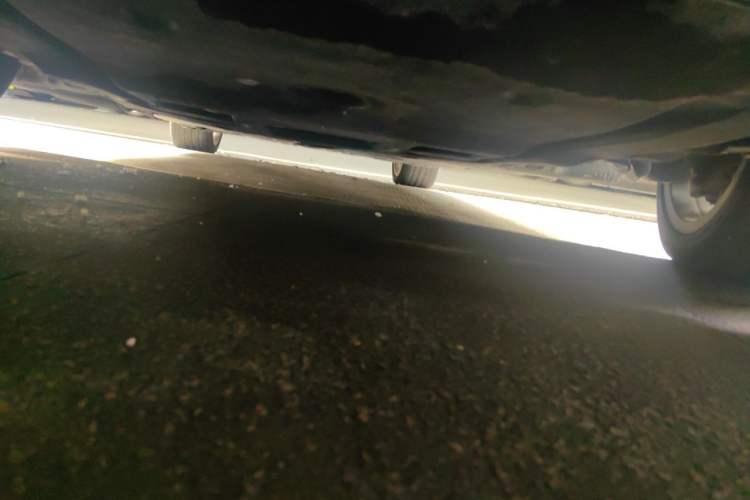 Used BMW 7 Series 2013 740Li Leading Model Chassis Front