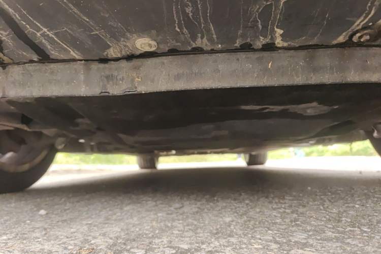Used BMW 7 Series 2013 740Li Luxury Model Chassis Front