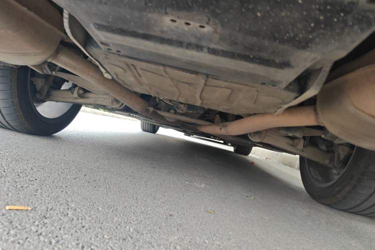 Used BMW 7 Series 2013 740Li Luxury Model Chassis Rear