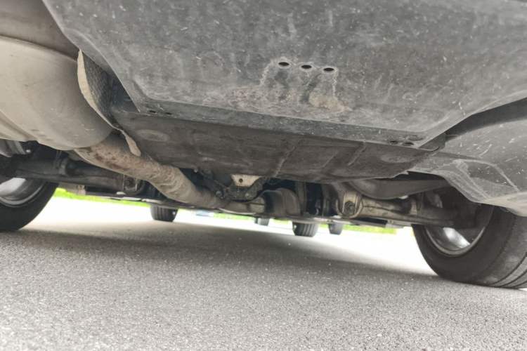 Used BMW 7 Series 2013 730Li Leading Model Chassis Rear
