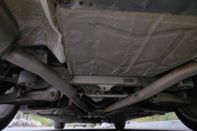 Used BMW 7 Series 2013 740Li Hybrid Edition Chassis Rear