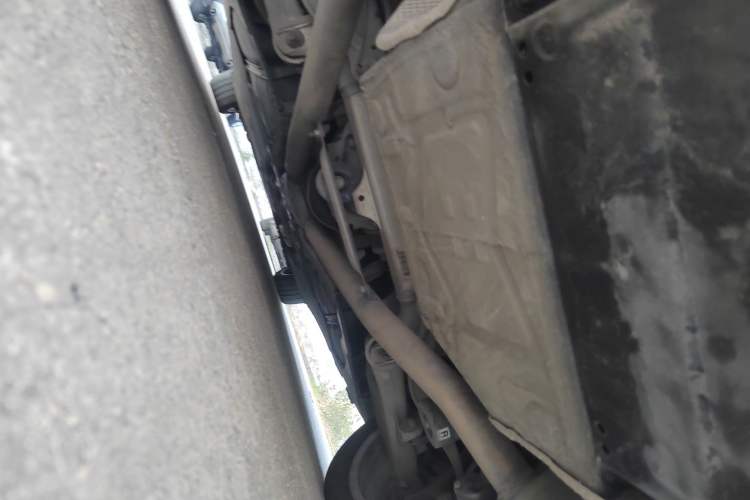 Used BMW 7 Series 2013 740Li xDrive Chassis Rear