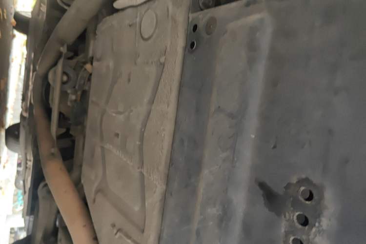 Used BMW 7 Series 2013 740Li Luxury Model Chassis Rear