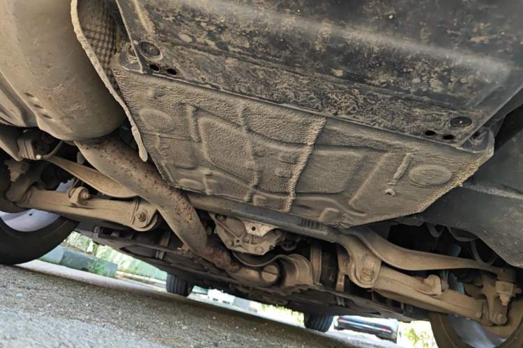 Used BMW 7 Series 2013 730Li Leading Model Chassis Rear