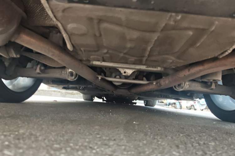 Used BMW 7 Series 2013 740Li xDrive Chassis Rear