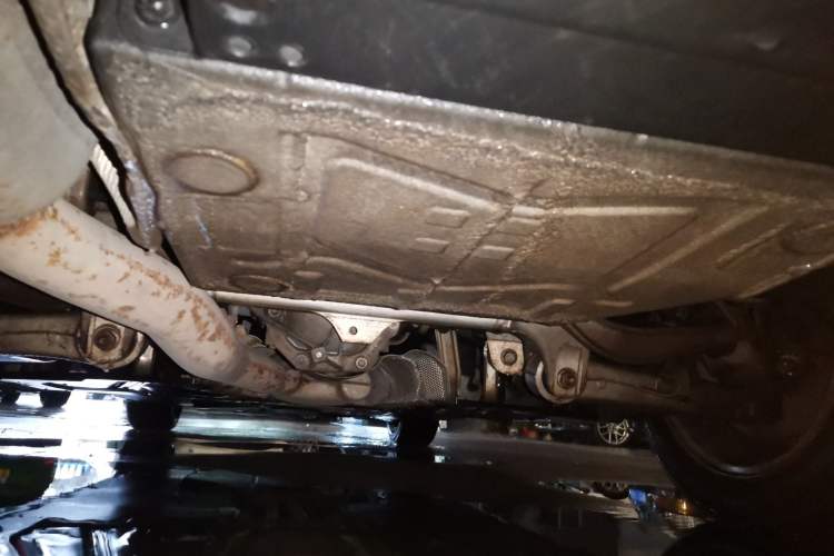 Used BMW 7 Series 2013 730Li Luxury Model Chassis Rear