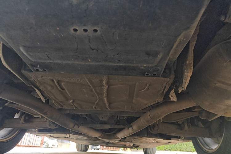 Used BMW 7 Series 2013 730Li Luxury Model Chassis Rear