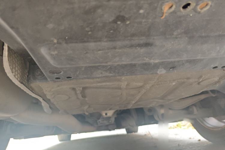 Used BMW 7 Series 2013 730Li Leading Model Chassis Rear