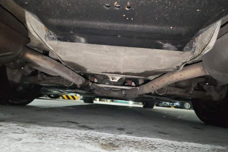 Used BMW 7 Series 2013 740Li xDrive Chassis Rear