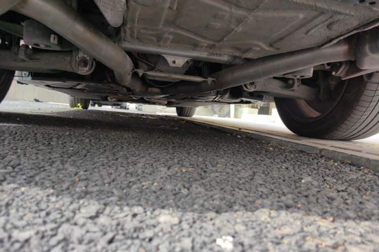Used BMW 7 Series 2013 750Li xDrive Chassis Rear
