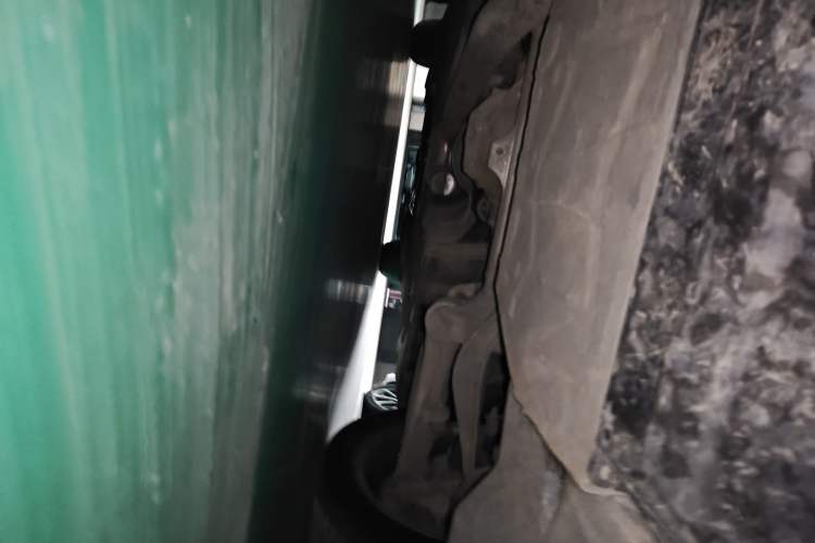 Used BMW 7 Series 2013 730Li Leading Model Chassis Rear