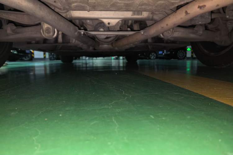 Used BMW 7 Series 2013 740Li Luxury Model Chassis Rear
