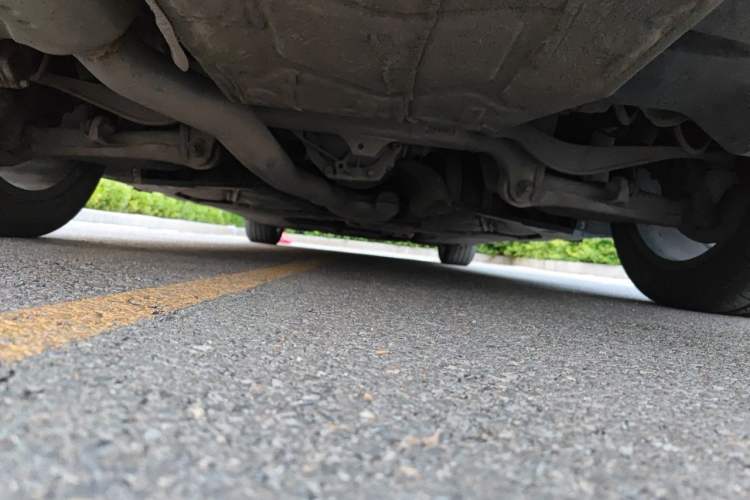 Used BMW 7 Series 2013 730Li Leading Model Chassis Rear