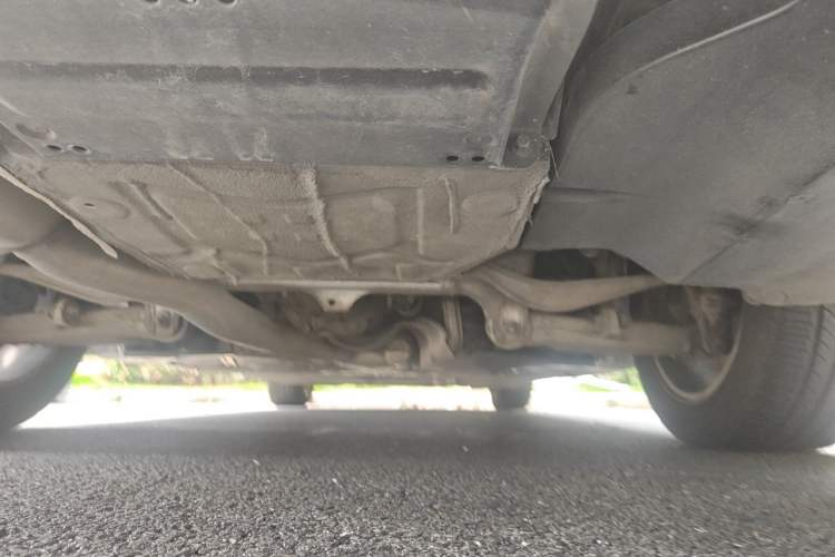 Used BMW 7 Series 2013 730Li Leading Model Chassis Rear