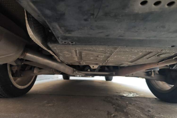 Used BMW 7 Series 2013 740Li Luxury Model Chassis Rear