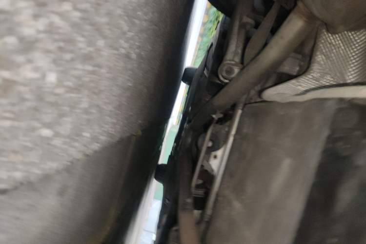 Used BMW 7 Series 2013 740Li xDrive Chassis Rear