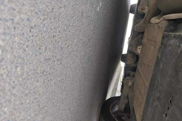 Used BMW 7 Series 2013 730Li Leading Model Chassis Rear