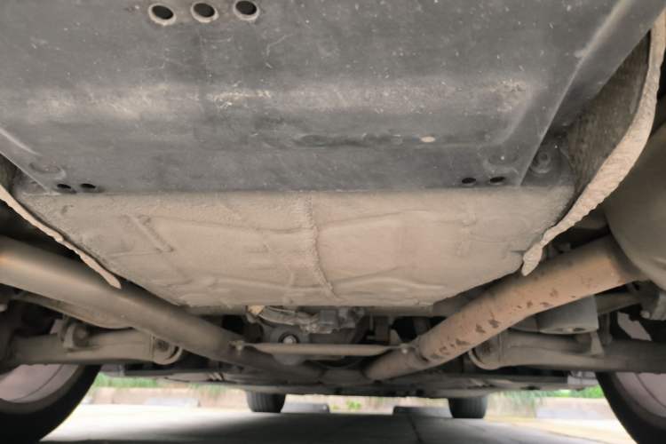 Used BMW 7 Series 2013 740Li Luxury Model Chassis Rear