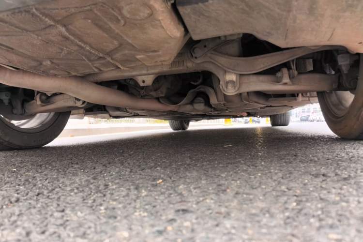 Used BMW 7 Series 2013 730Li Luxury Model Chassis Rear