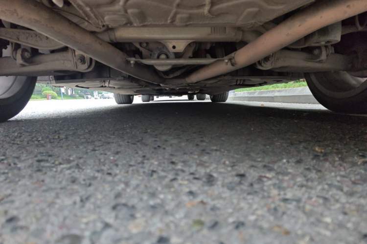 Used BMW 7 Series 2013 740Li xDrive Chassis Rear