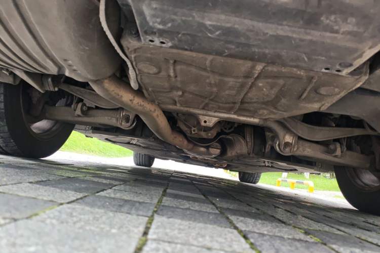 Used BMW 7 Series 2013 730Li Leading Model Chassis Rear
