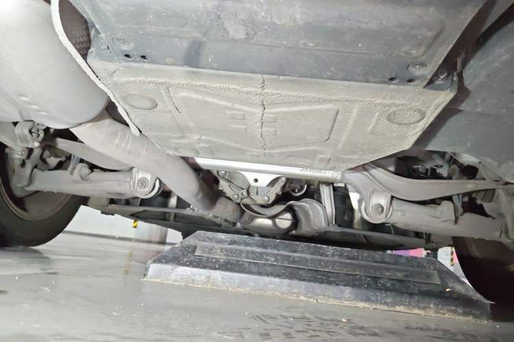 Used BMW 7 Series 2013 730Li Luxury Model Chassis Rear