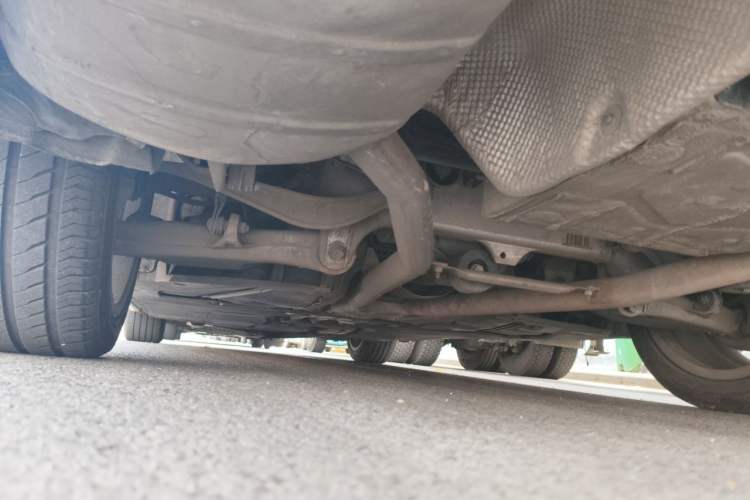 Used BMW 7 Series 2013 740Li Leading Model Chassis Rear Left