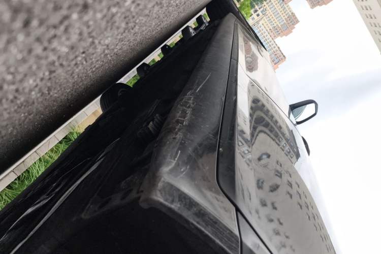 Used BMW 7 Series 2013 730Li Leading Model Chassis Rear Left