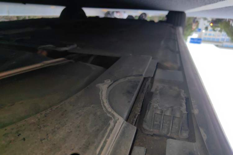 Used BMW 7 Series 2013 740Li Hybrid Edition Chassis Rear Left