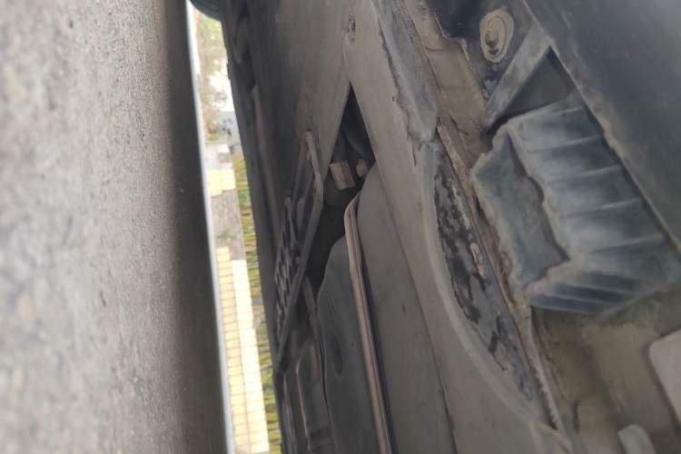 Used BMW 7 Series 2013 740Li xDrive Chassis Rear Left