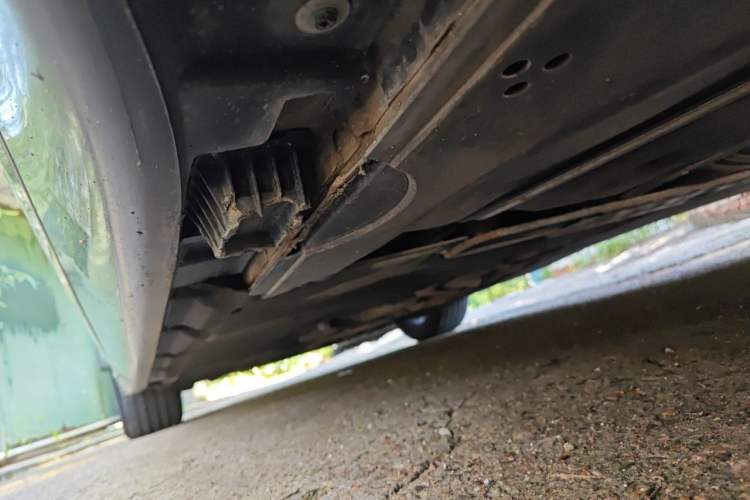 Used BMW 7 Series 2013 730Li Leading Model Chassis Rear Left